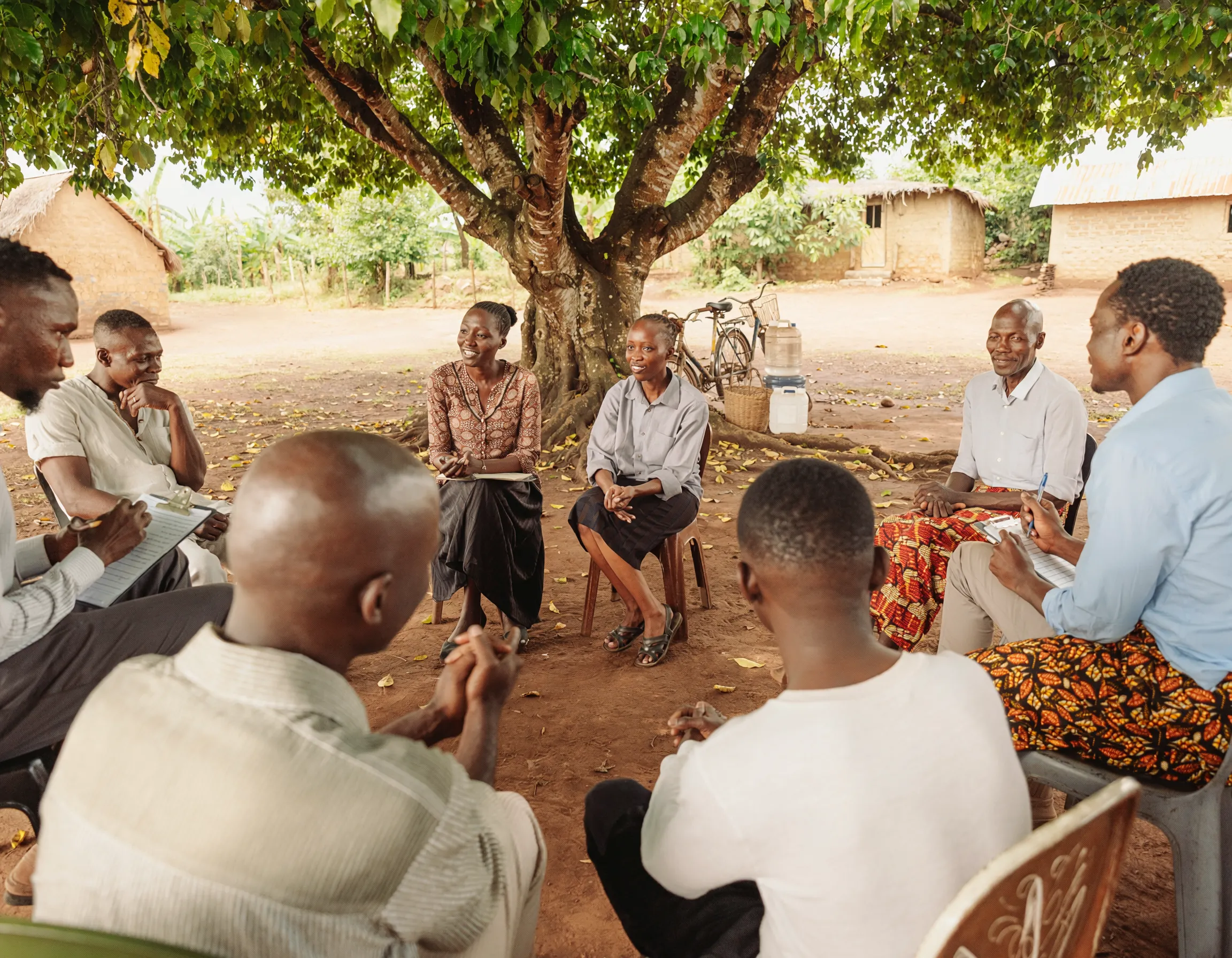 Focus Group Discussions research service by IGREC