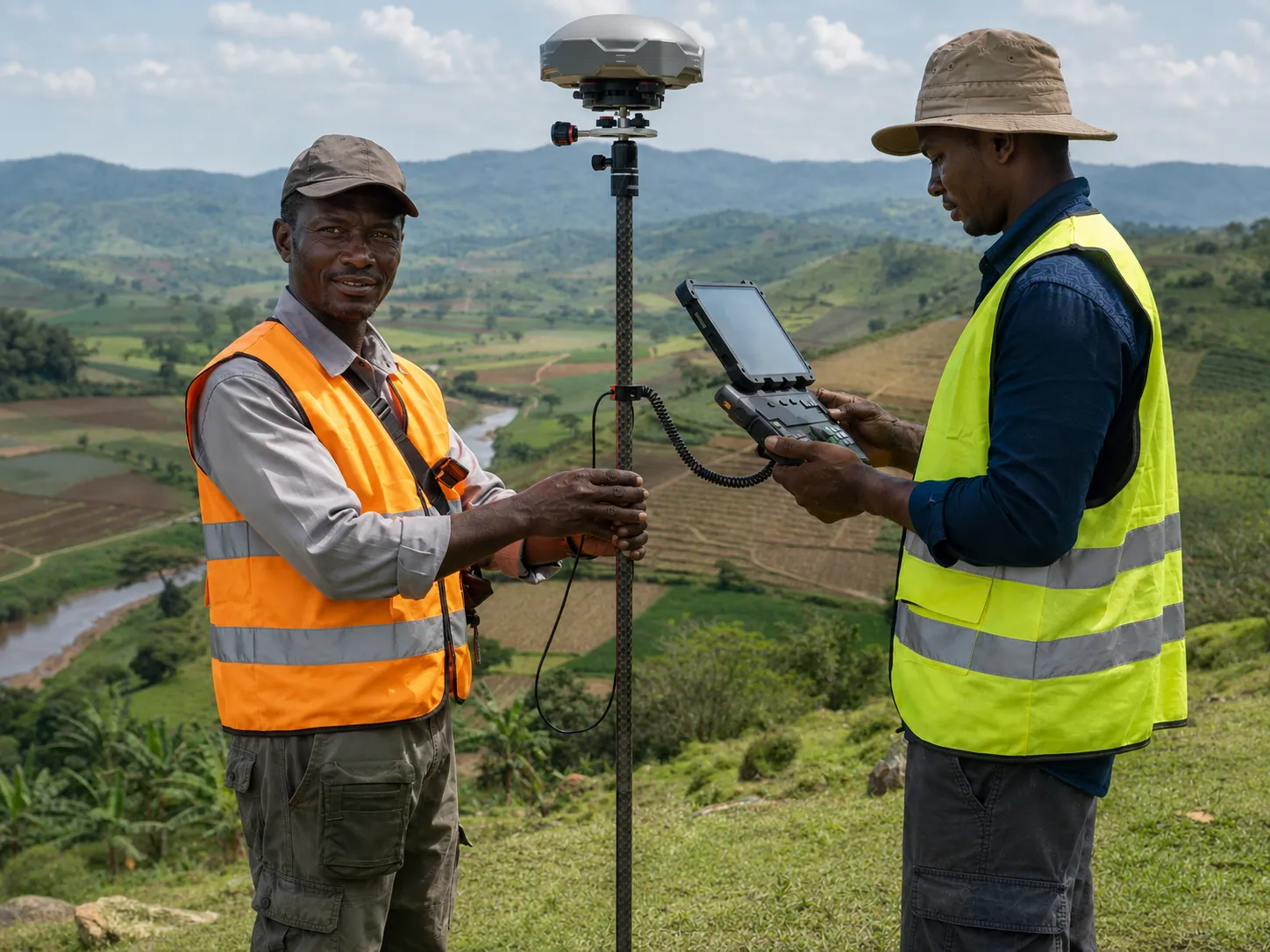 GIS Mapping research service by IGREC