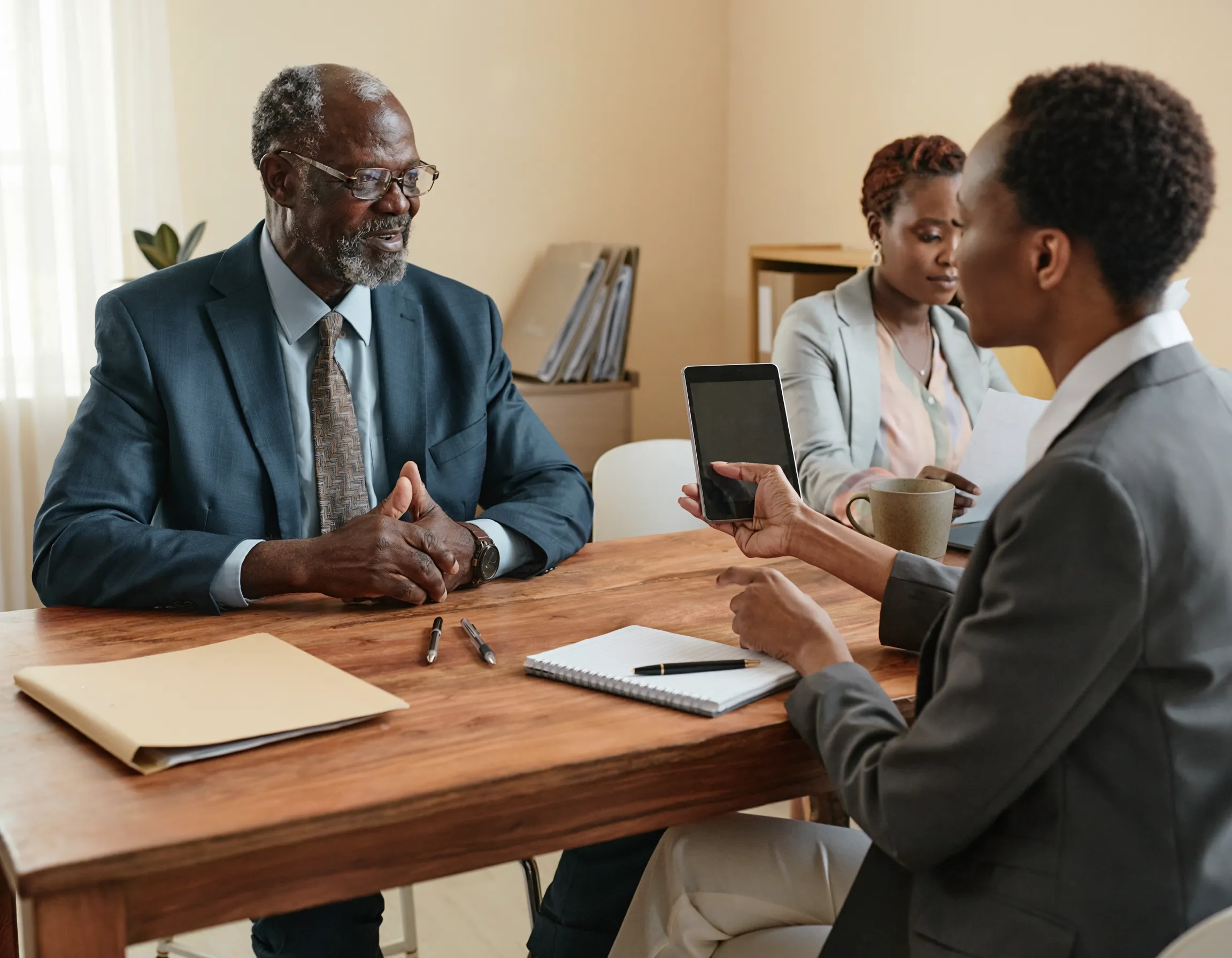 Key Informant Interviews research service by IGREC