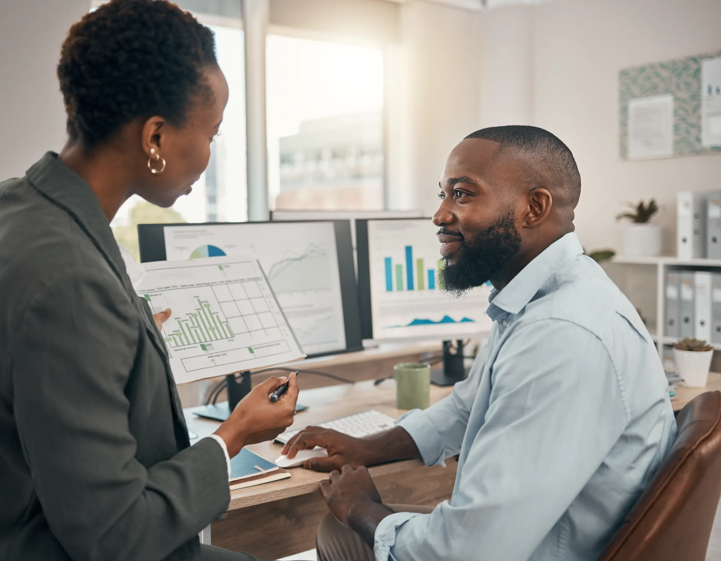 Statistical Analysis research service by IGREC