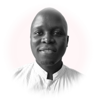 Oscar Kidega, Data and IT Manager at IGREC