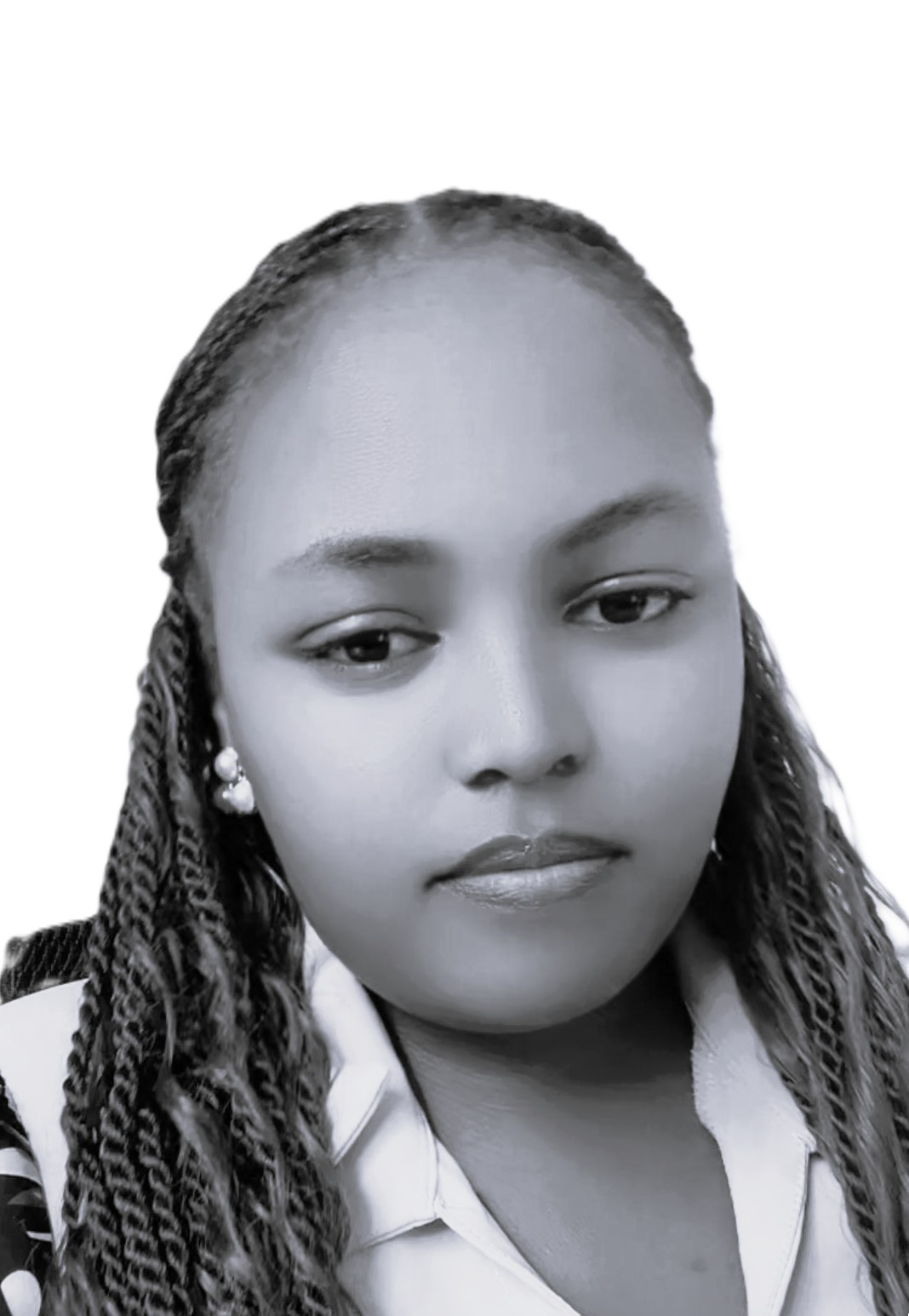 Asiimwe Hillary, Office Administrator at IGREC